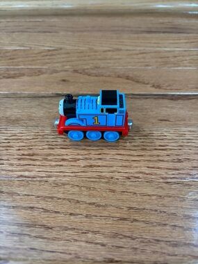 Thomas & Friends Small Blue and Red Number 1 Engine (Bag D)